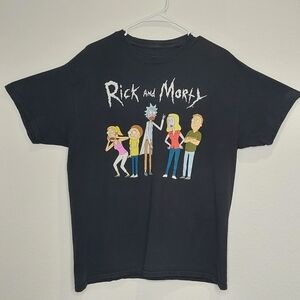 Rick and Morty Kids  Size Large.